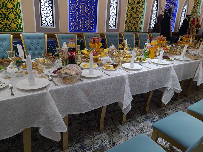 Restaurant Sayqal
