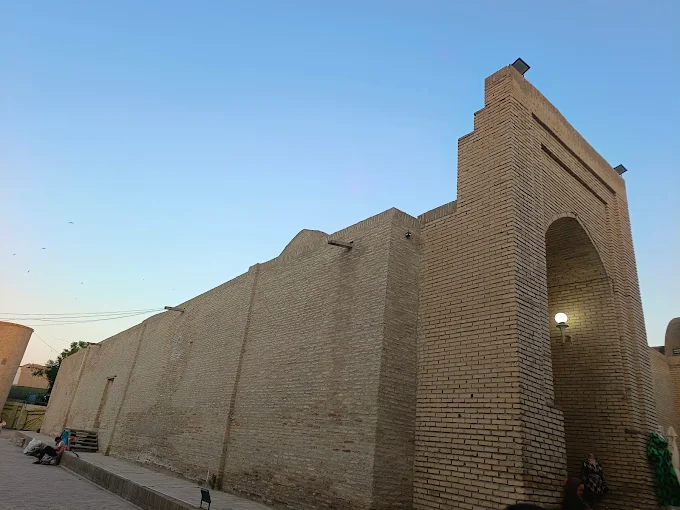 Торговый Дом Тима Абдуллы Хана