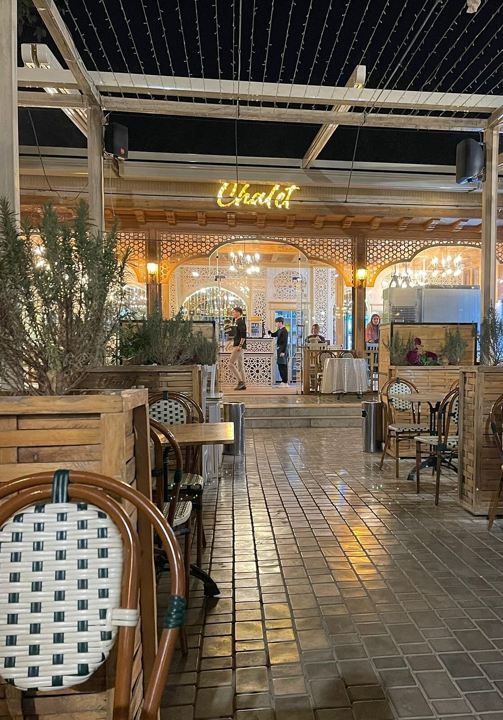 Chalet Bukhara