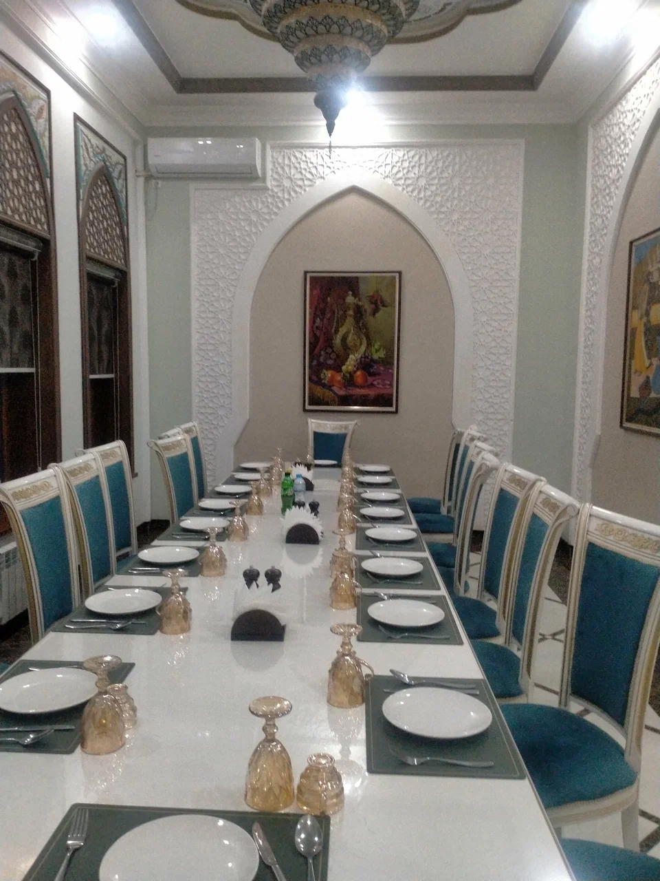 Zeitun oilaviy restorani