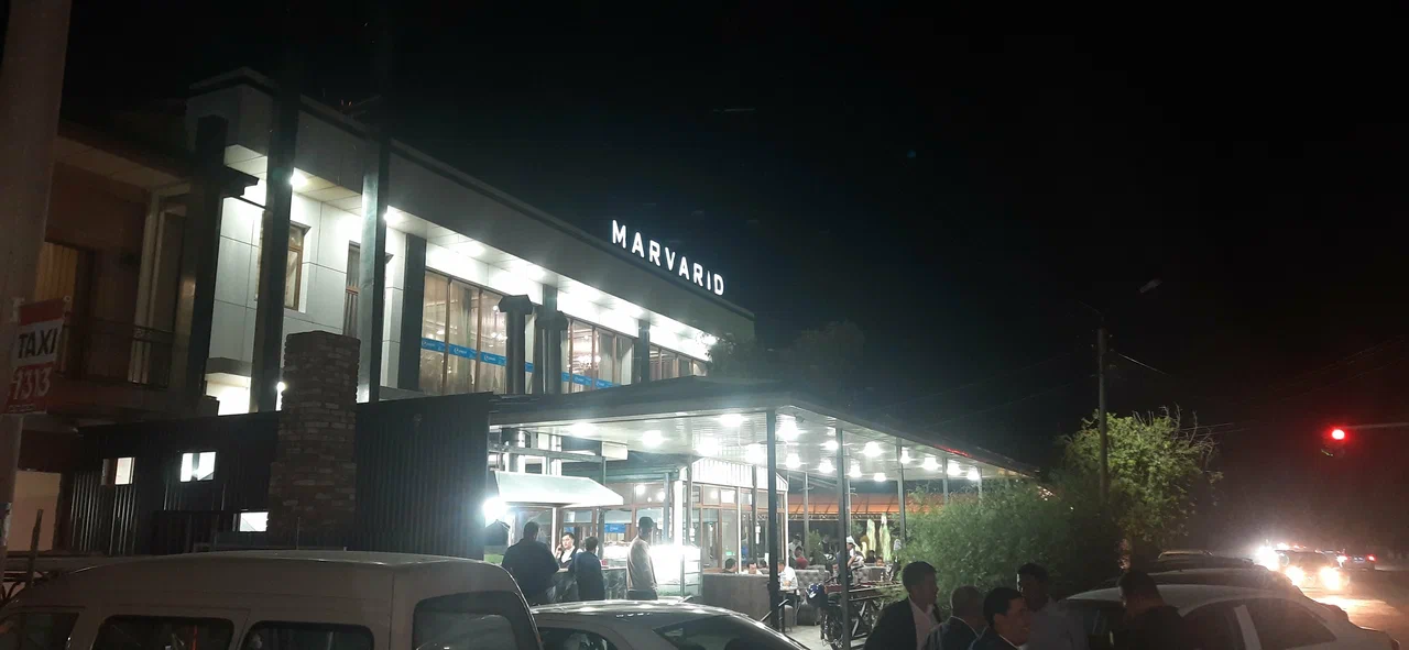 Marvarid Kafe