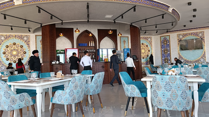 Sardoba Restaurant