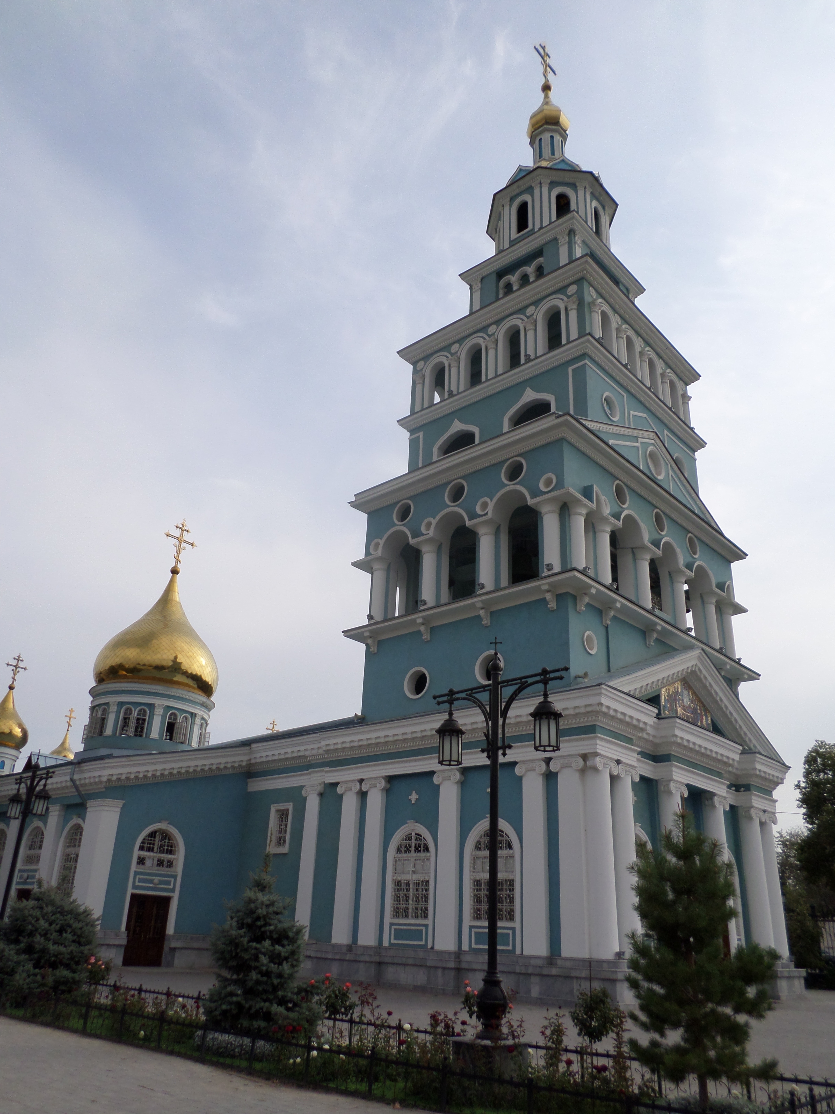 Свято-Успенский Кафедральный Собор