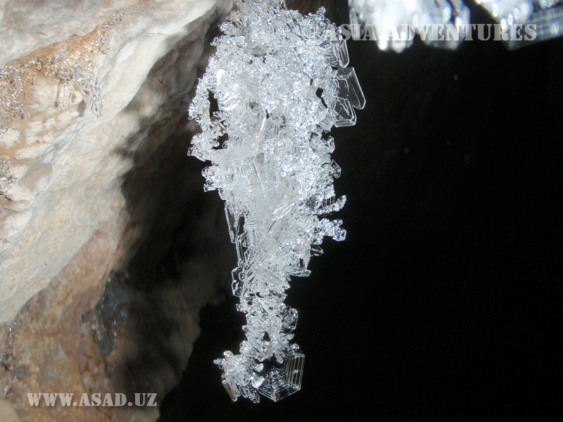 Gissarskaya Cave