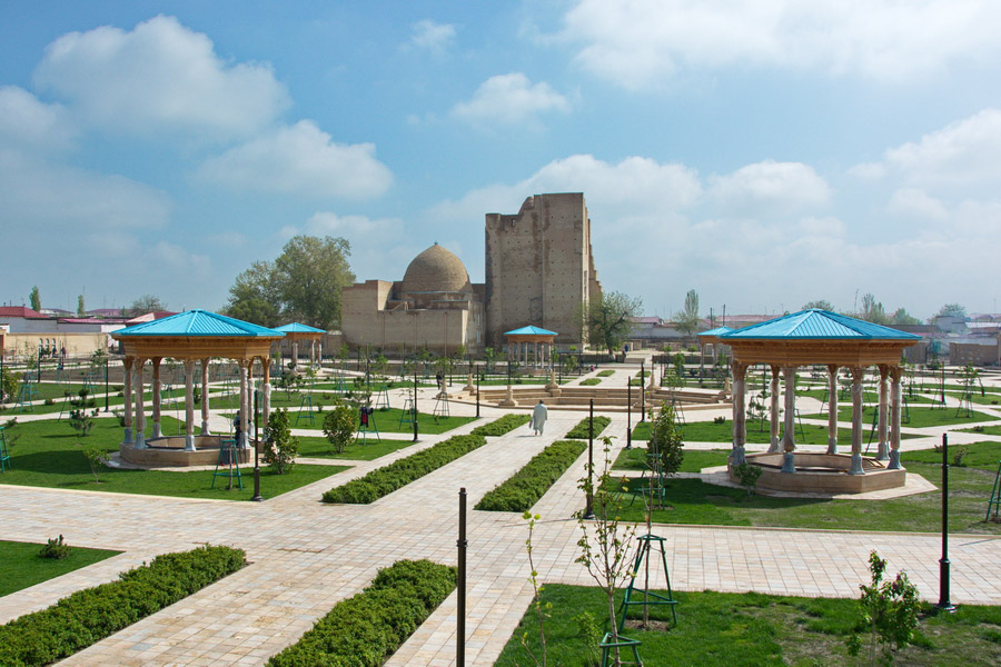 Dorus Saodat Complex