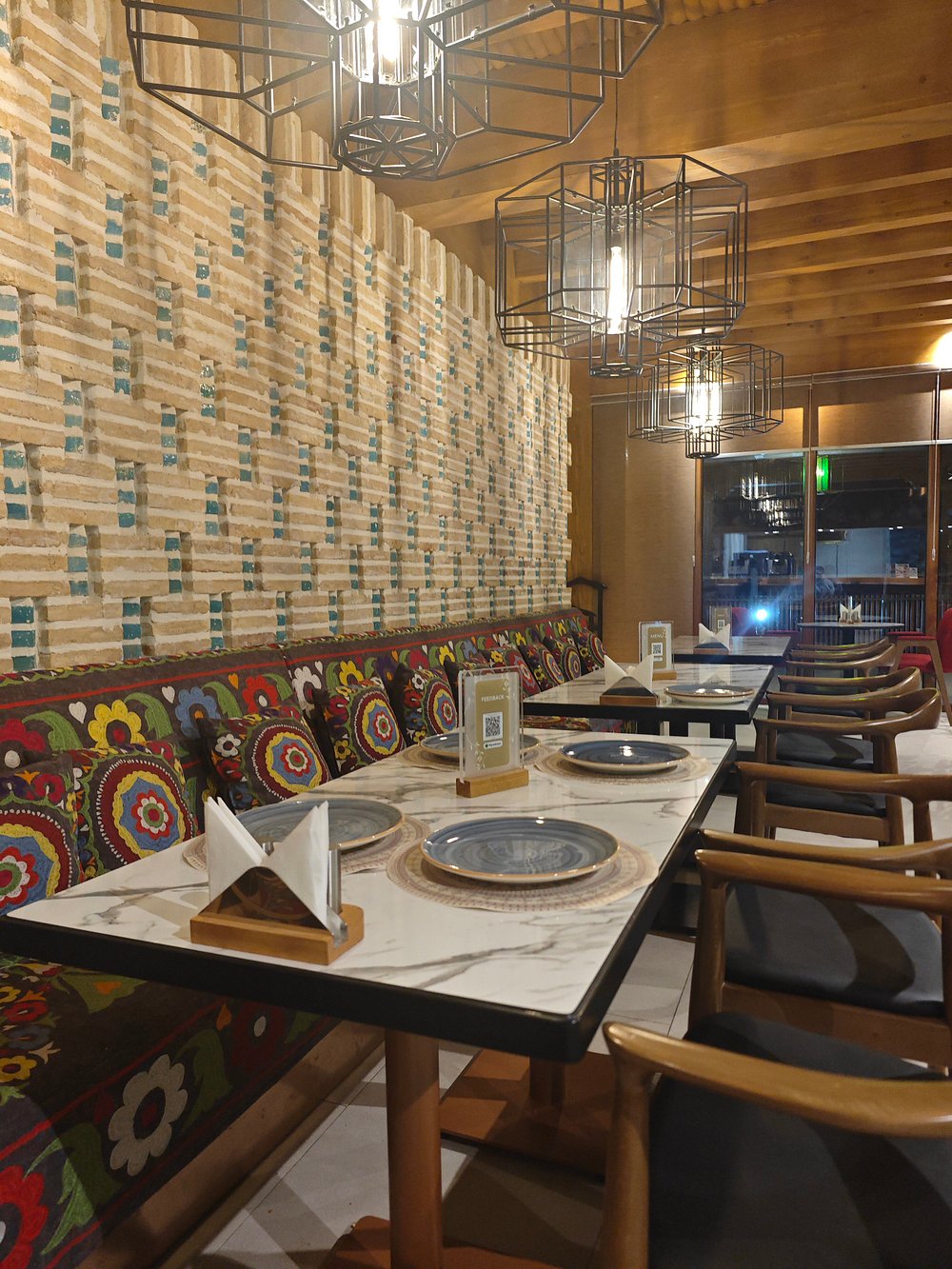 Saffron Restaurant