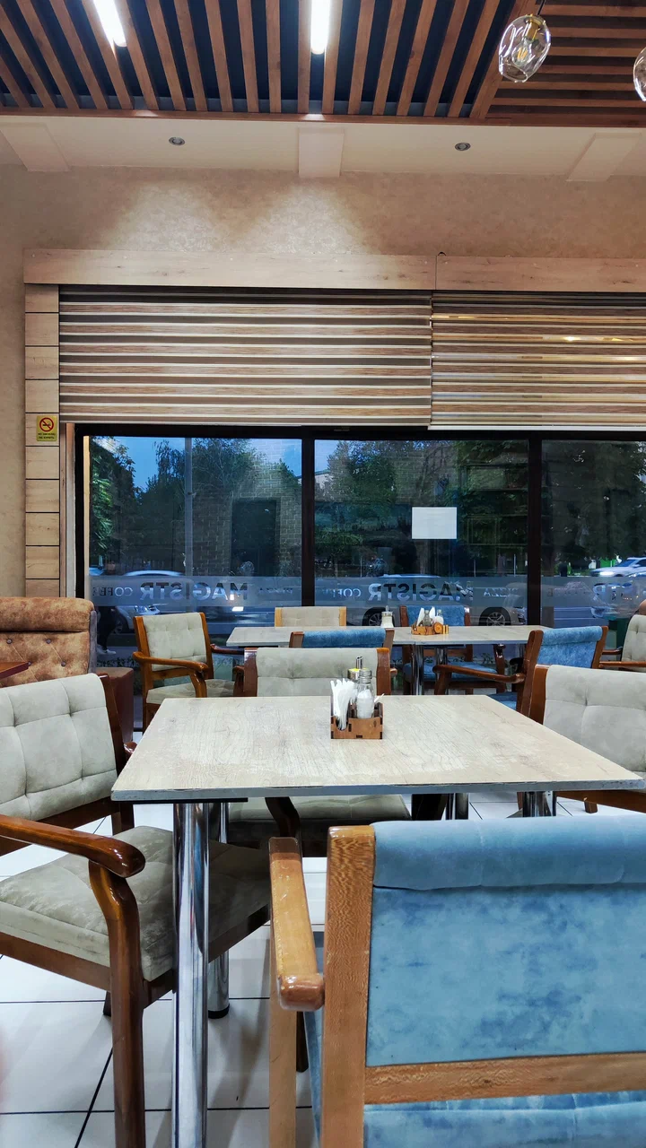 Cafe Magistr