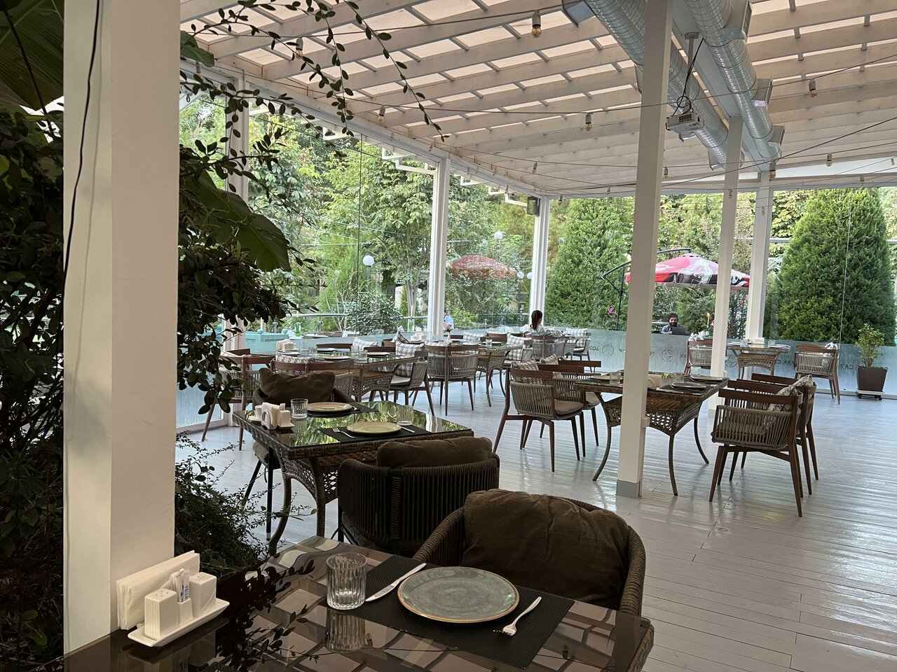 Sogdiana Cafe