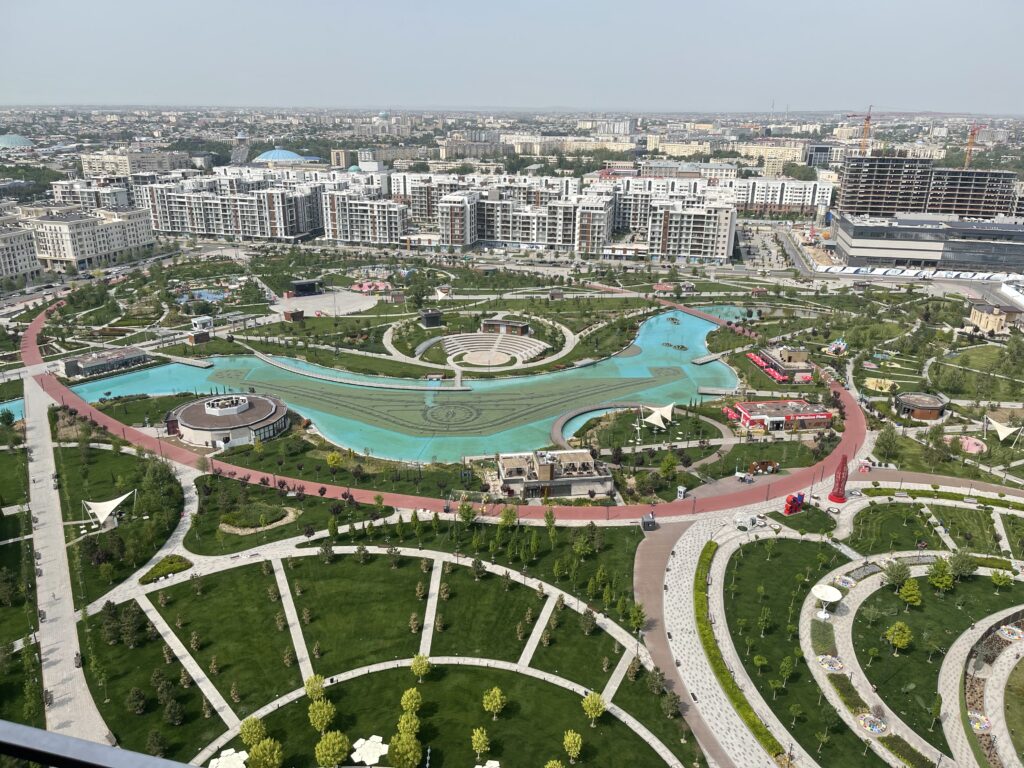 Tashkent City Park