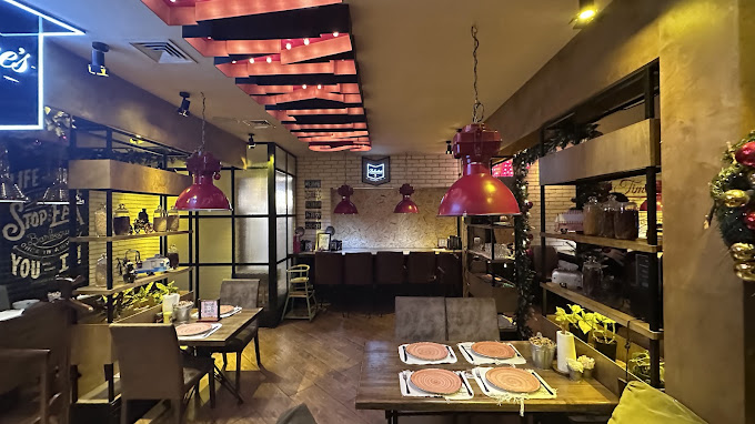 Franklin's BBQ&Steakhouse
