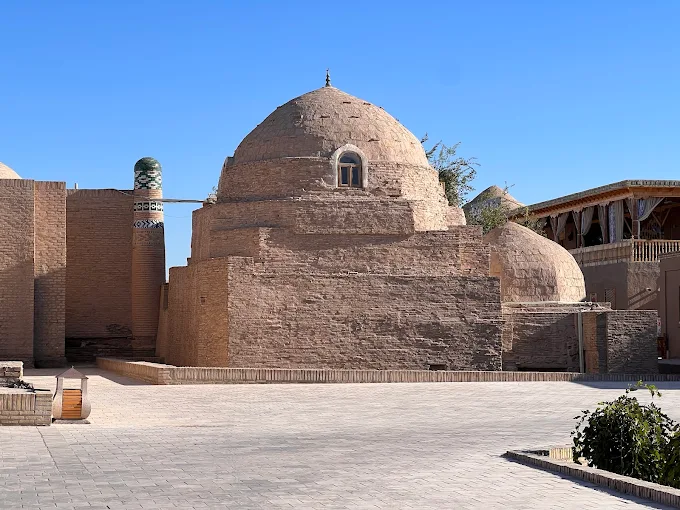 Мавзолей Саид-Аллауддина