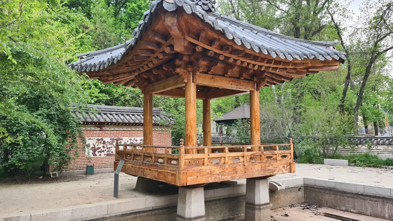 Сеульский национальный парк