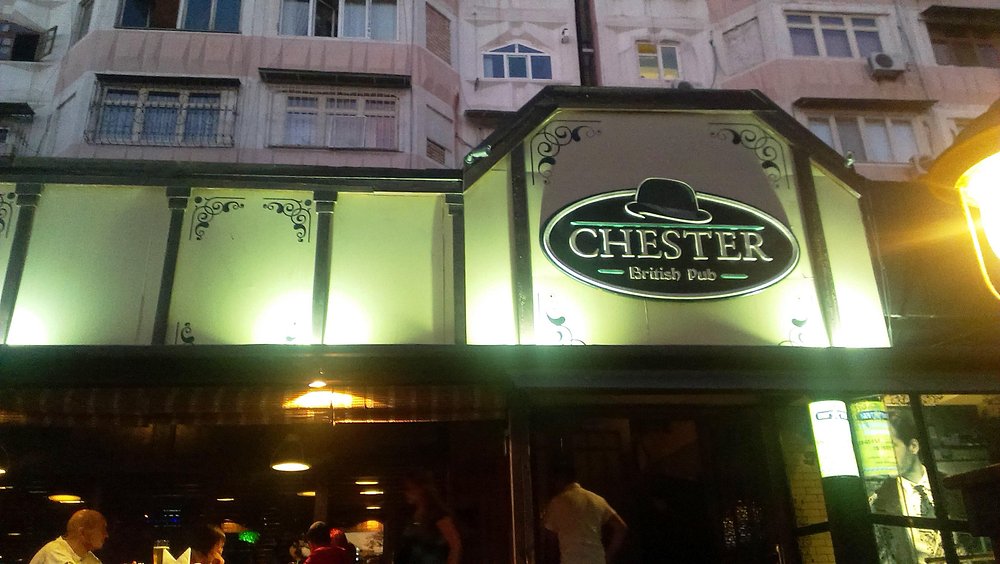 Chester British Pub