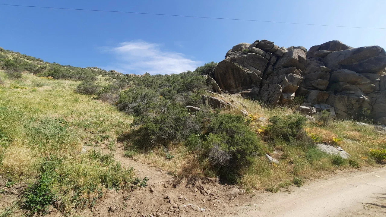 Горы Миранкуль