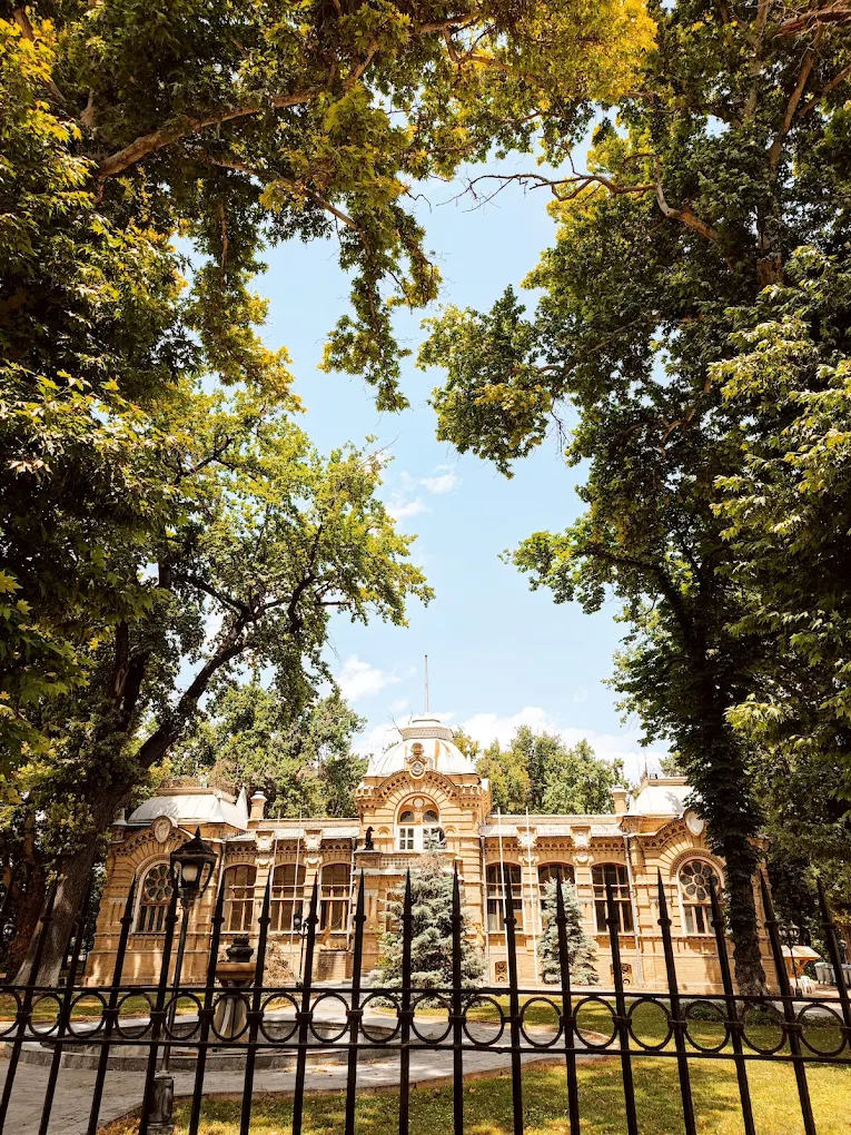 Дворец Романовых