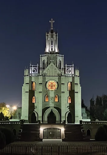 Римско-Католический Храм Святейшего Сердца Иисуса