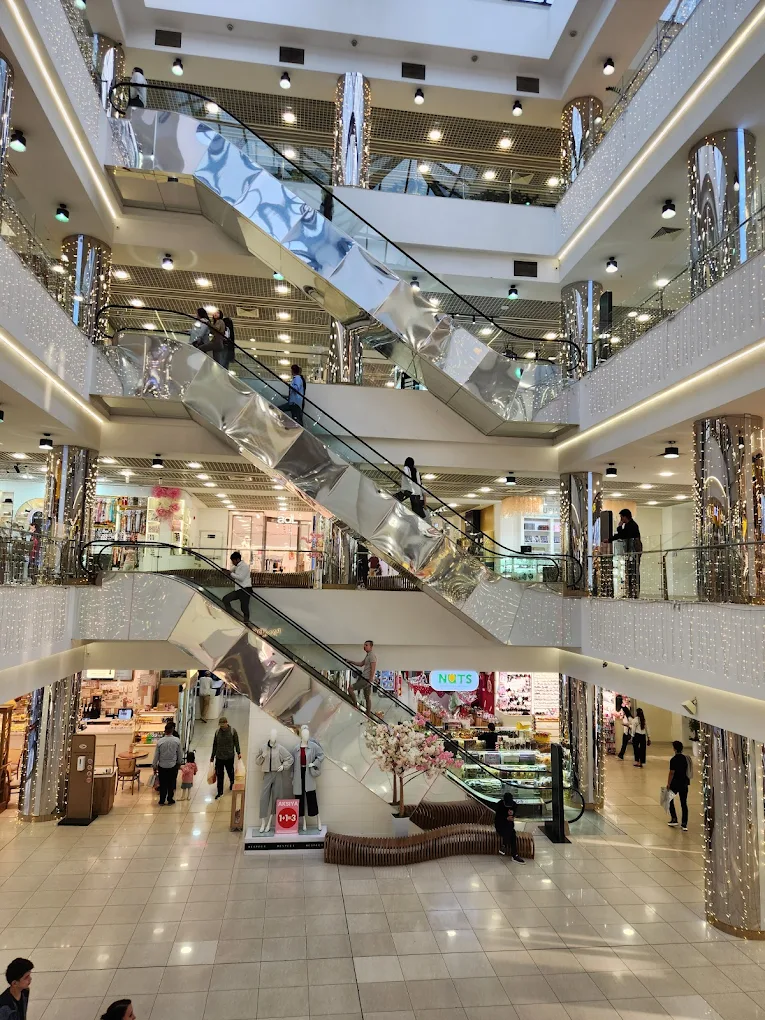 Next Shopping and Entertainment Complex