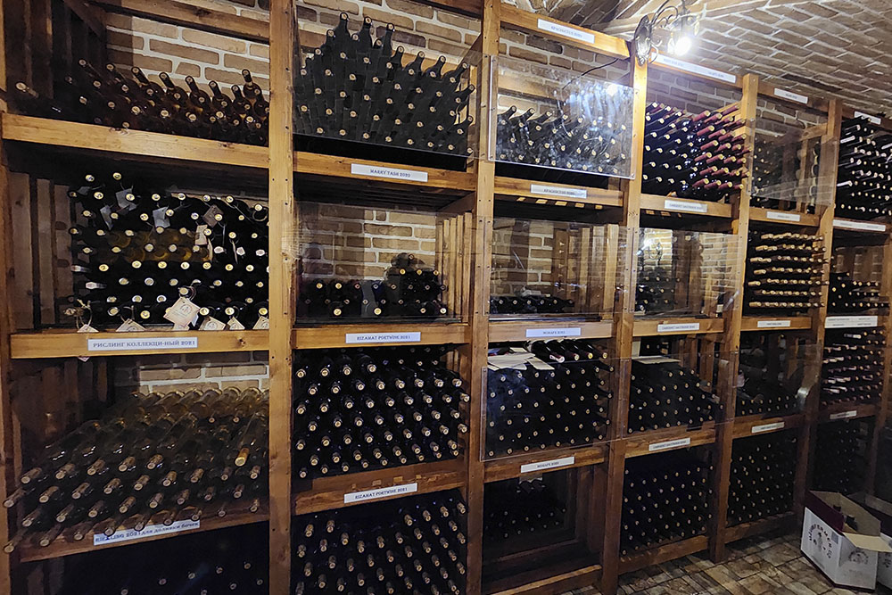 UZUMFERMER Family Winery