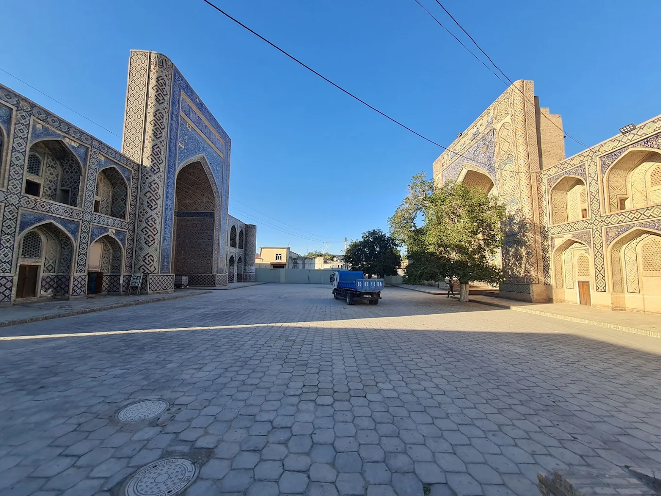 Кош-медресе