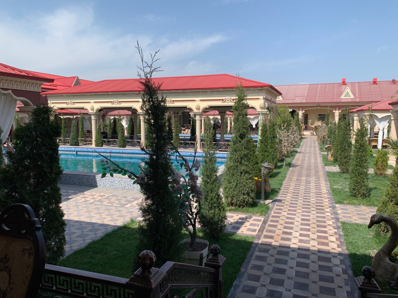Labi Hovuz Choyhona