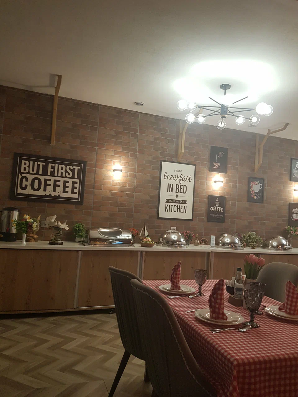 Asmald restaurant