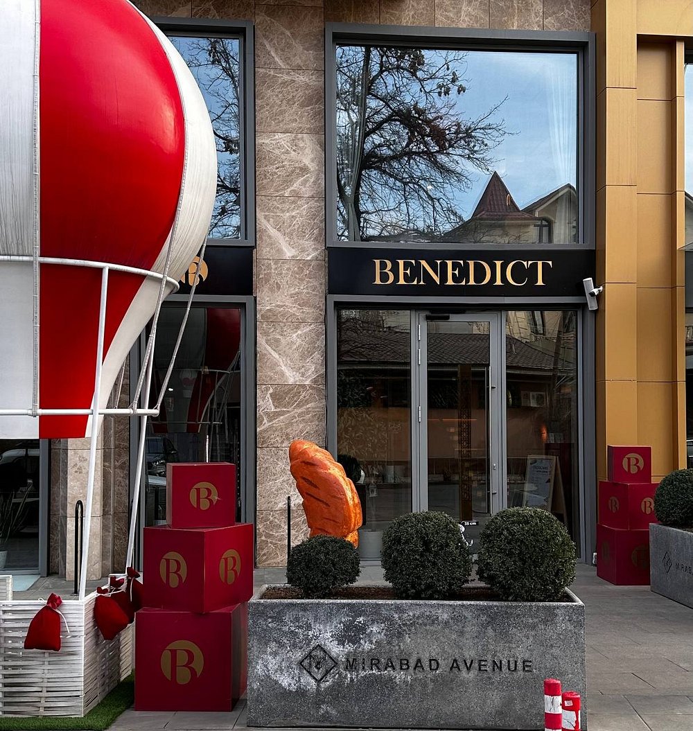Benedict Mirabad
