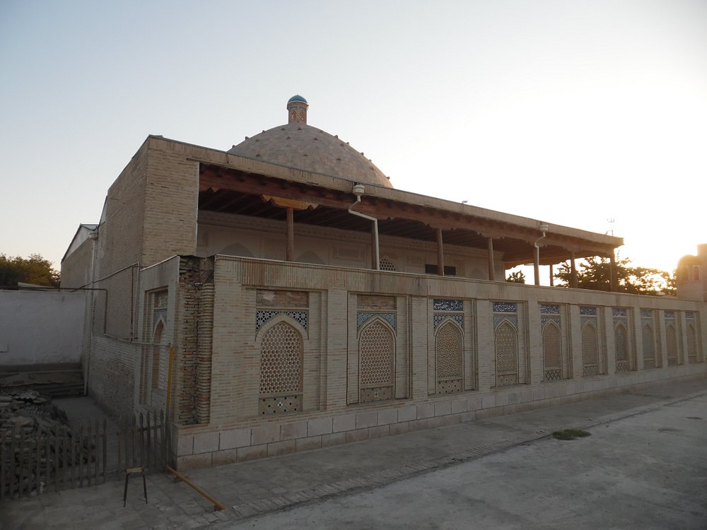 Комплекс Халифа Худойдод