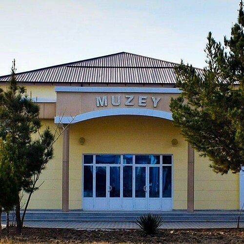 Qarshi viloyat tarixi va o‘lkashunoslik muzeyi