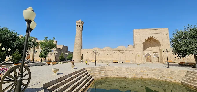 Медресе Гаукушон