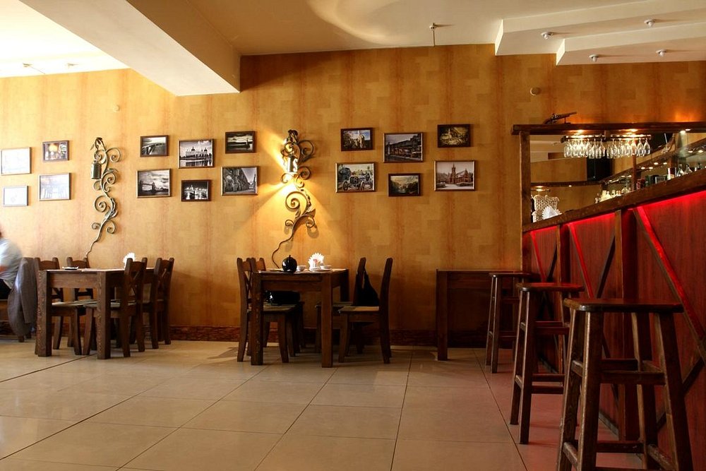Steak House Bukhara