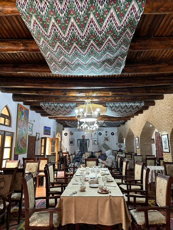 Art Restaurant Yangibozor