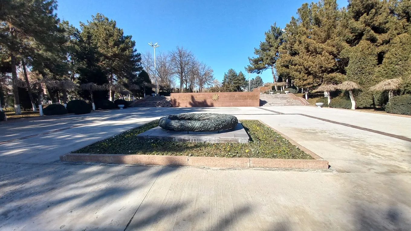 Mass Graves Memorial