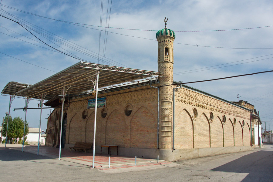Chakar and Toron Bazaar Mosques