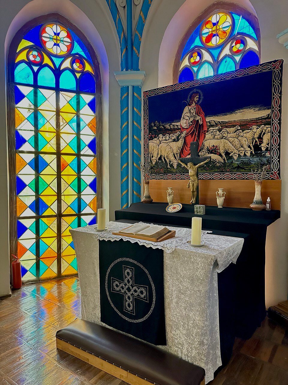 Nemis Evangelist Lyuteran cherkovi