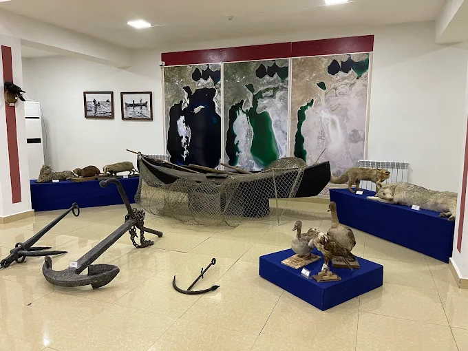 Muynak tarixi muzeyi