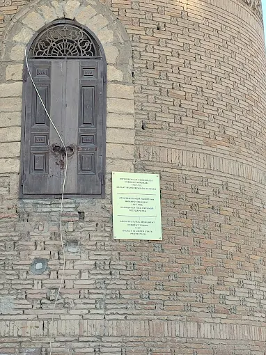 Вабкентский минарет