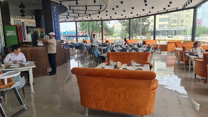 Sardoba Restaurant