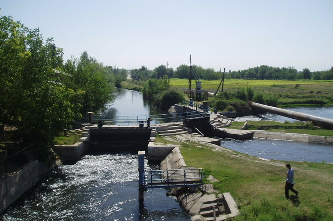 Канал Салар