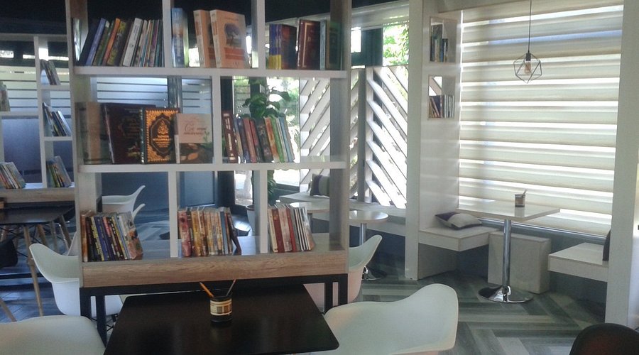 Book Cafe