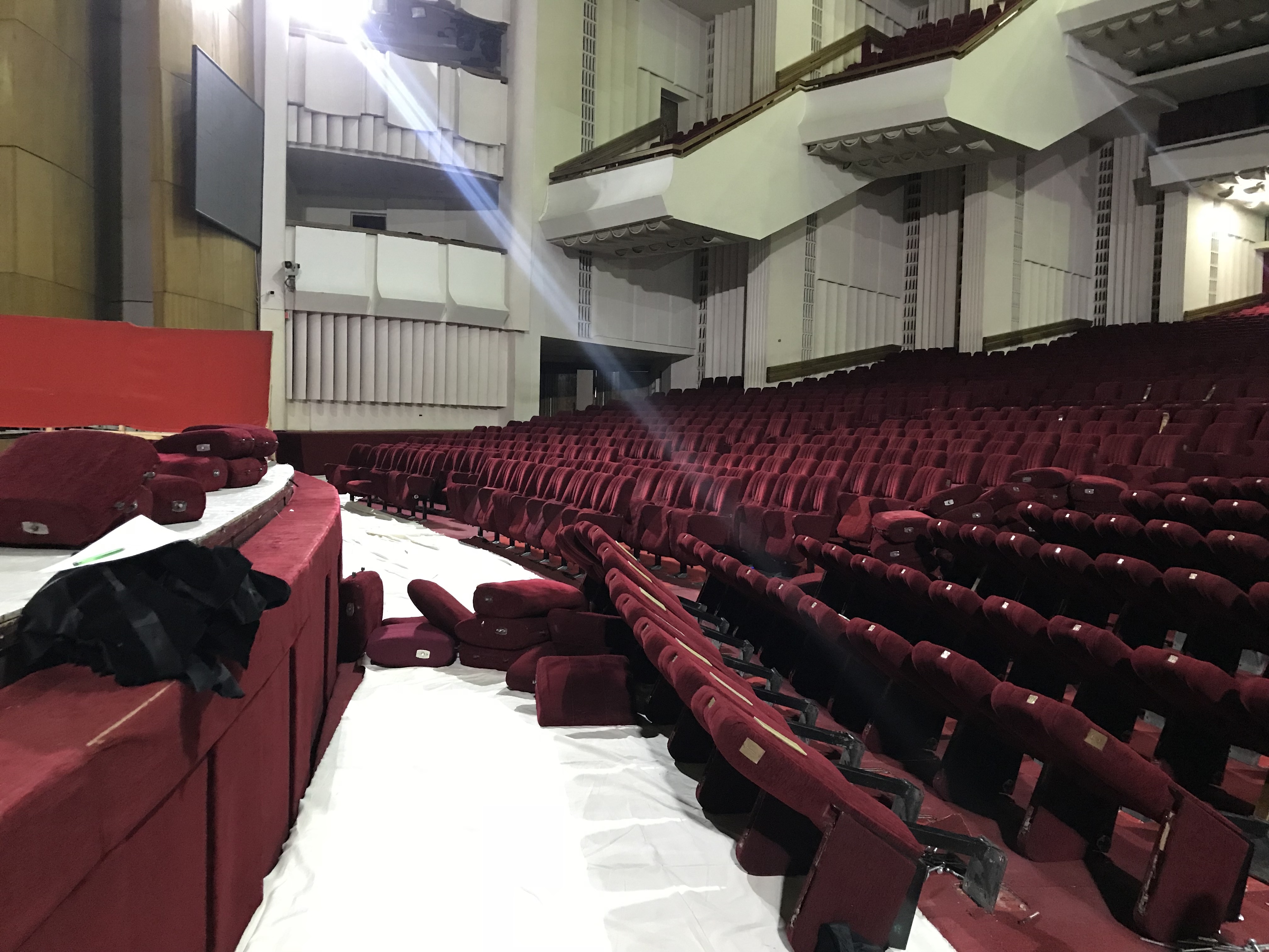 Дворец Дружбы народов «Истиклол»