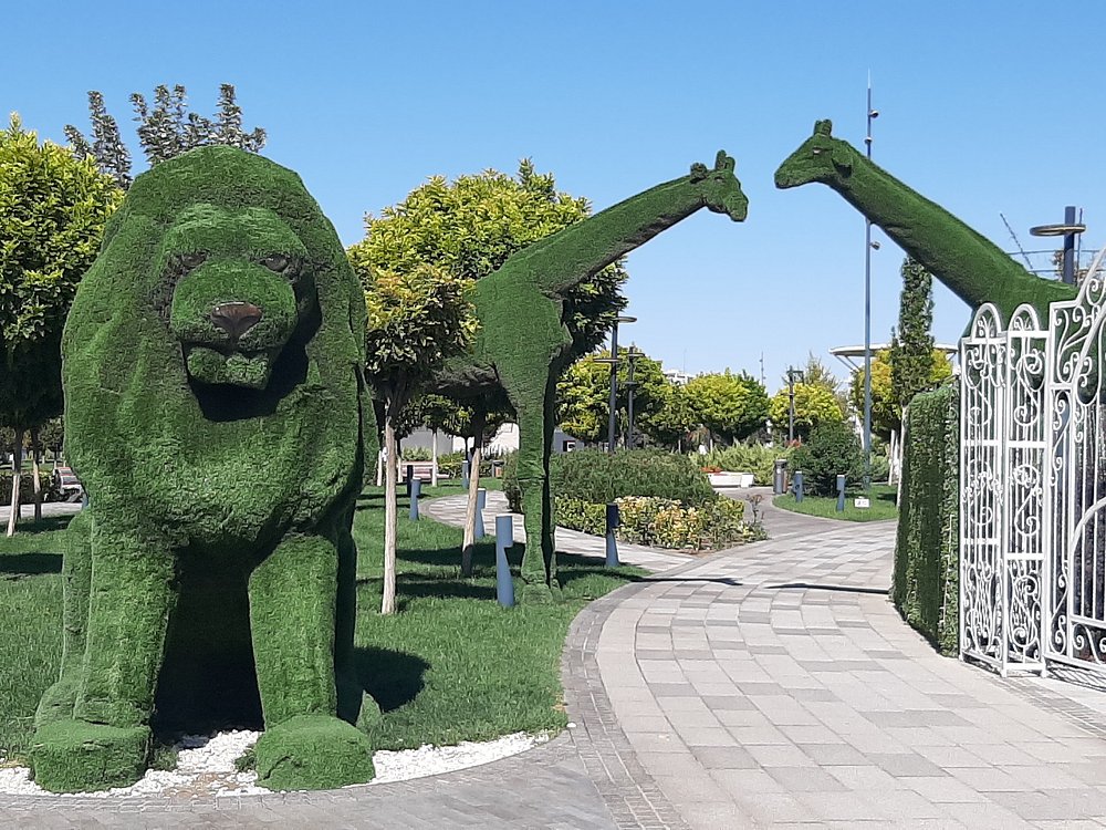 Tashkent City Park