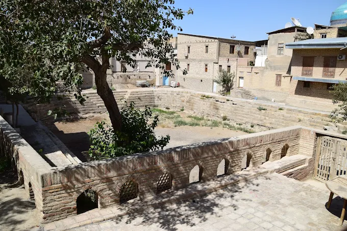 Комплекс Ходжа-Зайнутдин