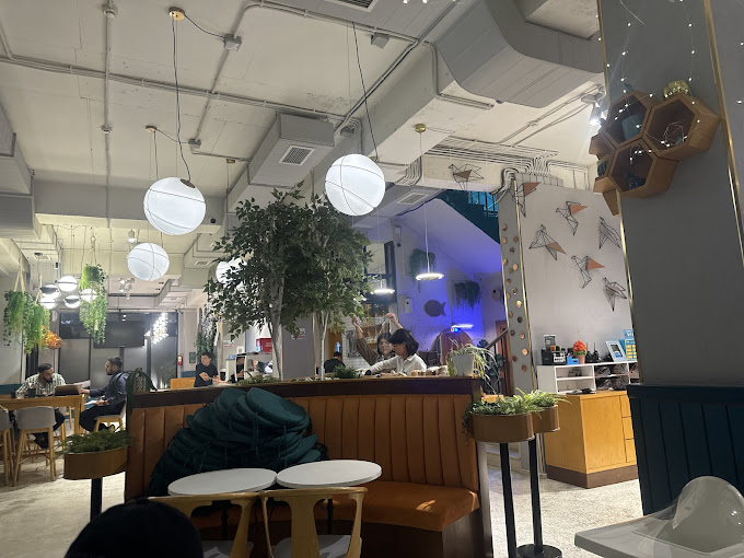 Arrows & Sparrows Cafe And More