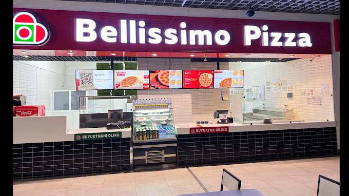 Bellissimo Pizza Buxoro