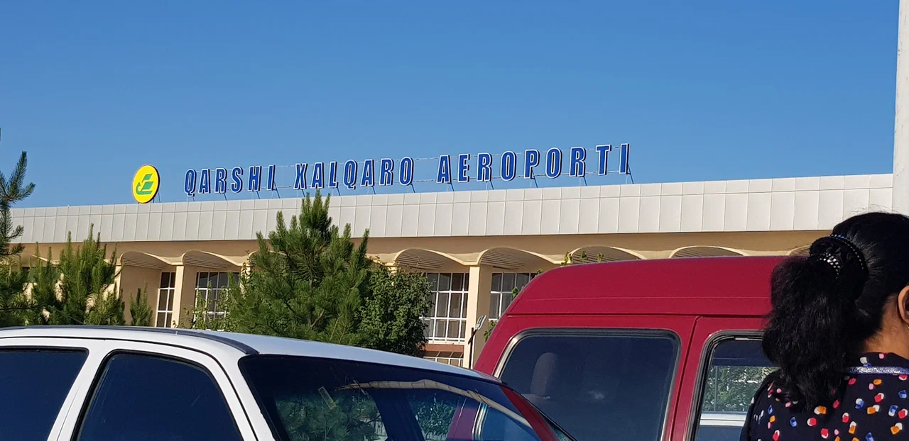 Аэропорт Карши