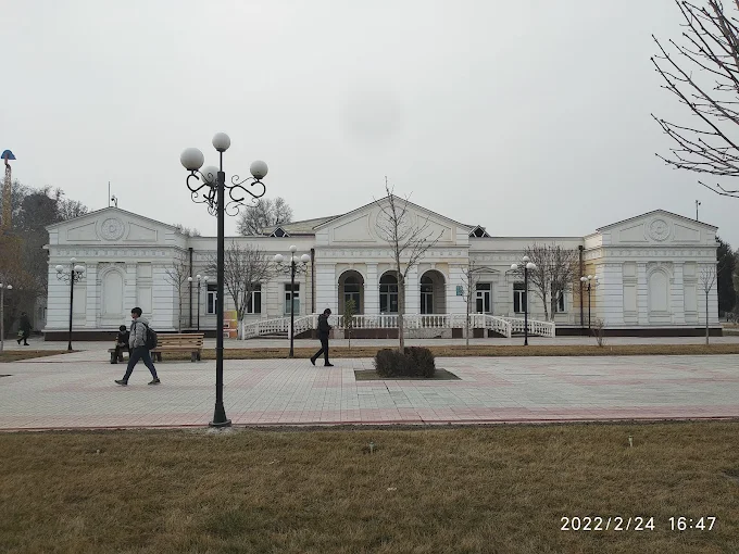 Дом культуры