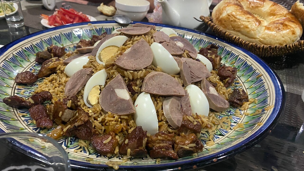 Кафе "Davr Choyxonasi"