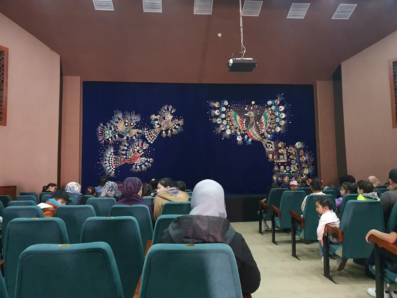 Республиканский театр кукол