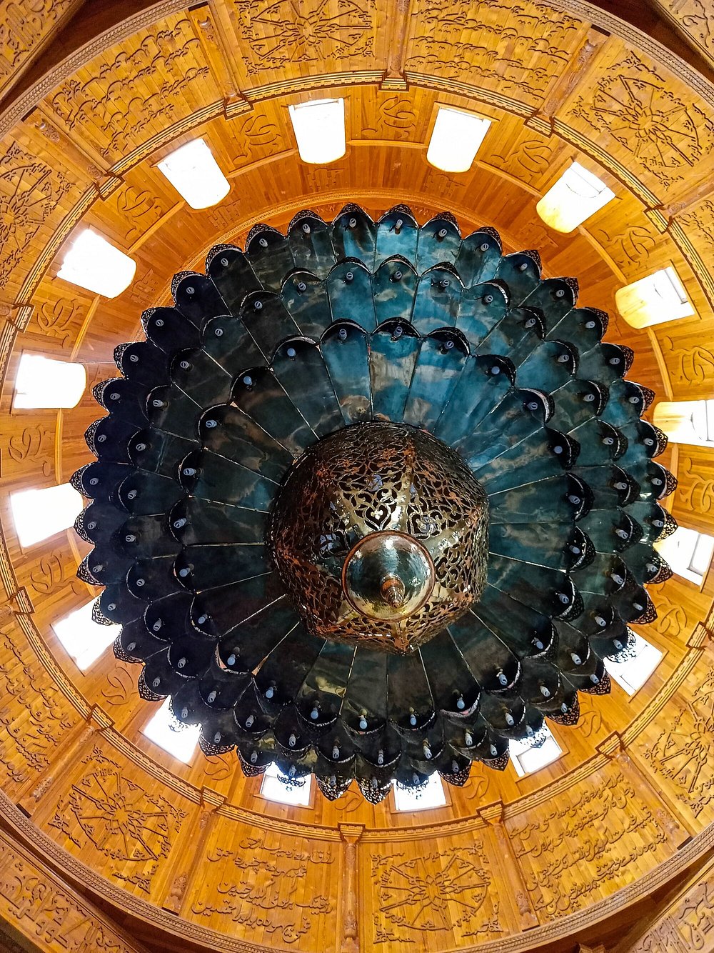 Мечеть Хонакох