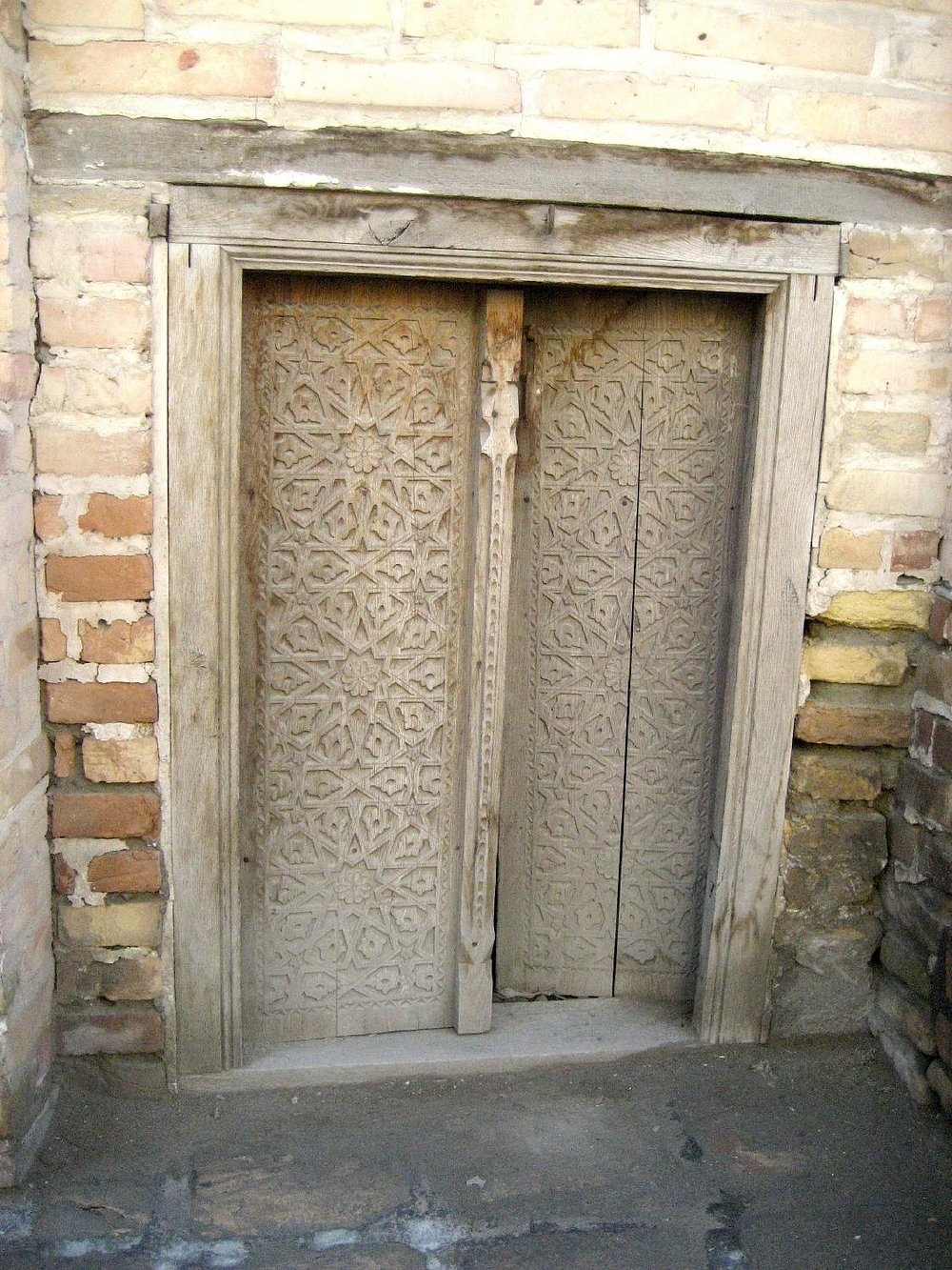 Мавзолей Турки Джанги